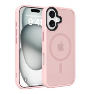 1-1-custom-magnetic-wireless-charging-case-for-iphone-i17-pink-front-angle-view.jpg Custom Magnetic Wireless Charging Case for iPhone 17 in Pink Front Angle View