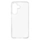 Custom Clear TPU Phone Case for Samsung S26 FE Front View