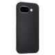 Black TPU Google Pixel 10a phone case side angle view