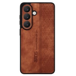 sj21-1-custom-embossed-suede-phone-case-for-samsung-galaxy-s26-brown-back-view Custom Embossed Suede Phone Case for Samsung Galaxy S26 in Brown Back View