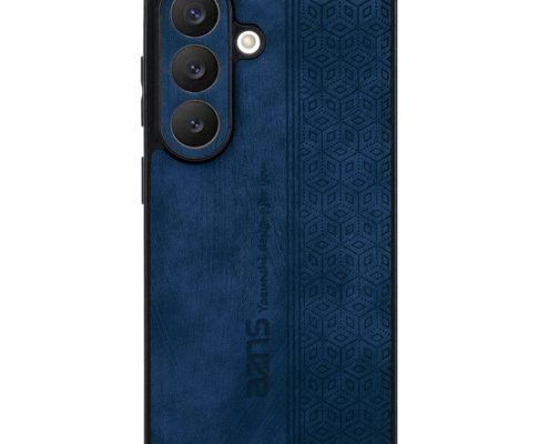 sj21-7-custom-embossed-suede-phone-case-for-samsung-galaxy-s26-blue-back-view Custom Embossed Suede Phone Case for Samsung Galaxy S26 in Blue Back View