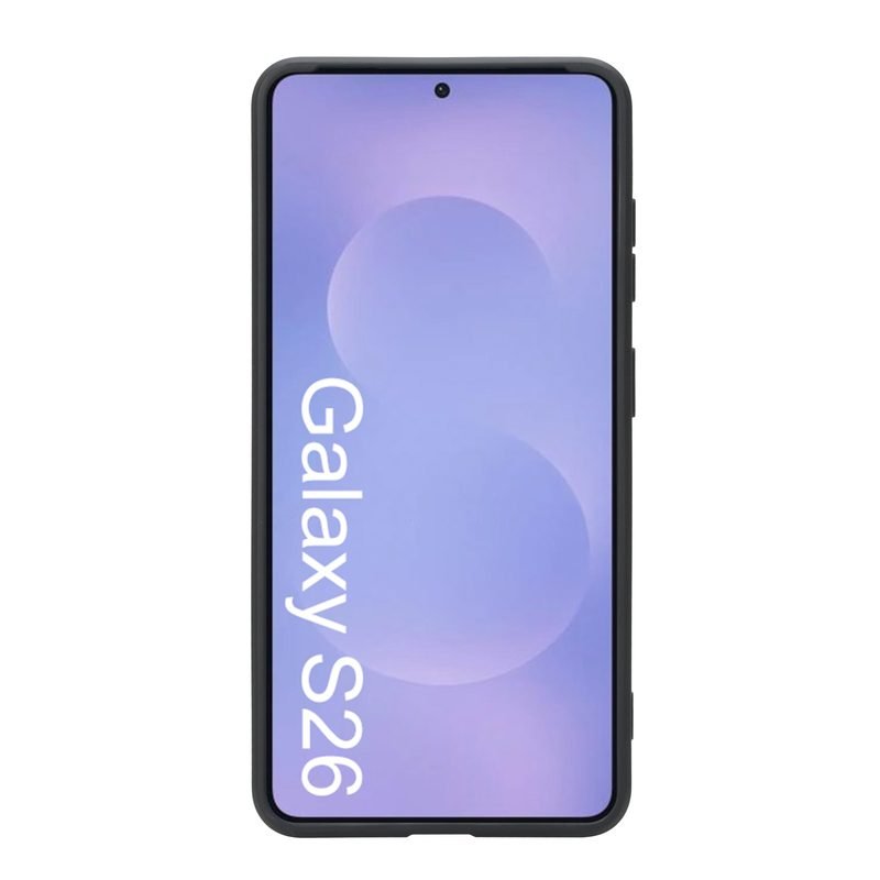 sj24-3-custom-camera-lens-cover-kickstand-phone-case-for-samsung-galaxy-s26-black-front-view Custom Camera Lens Cover Kickstand Phone Case for Samsung Galaxy S26 in Black Front View