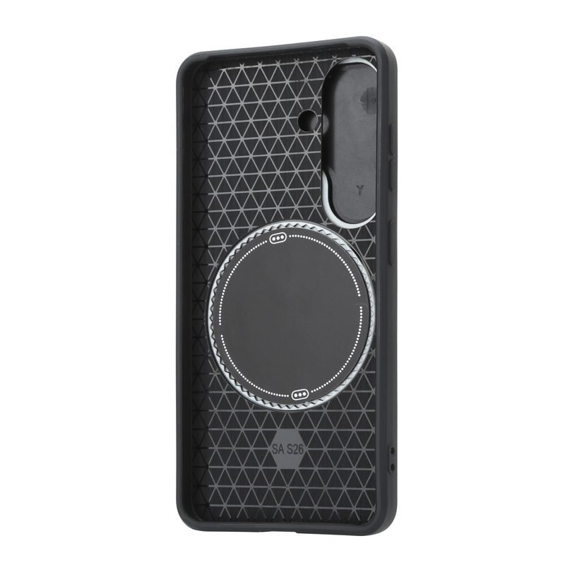 sj24-4-custom-camera-lens-cover-kickstand-phone-case-for-samsung-galaxy-s26-black-inner-structure-view Custom Camera Lens Cover Kickstand Phone Case for Samsung Galaxy S26 with Protective Inner Structure