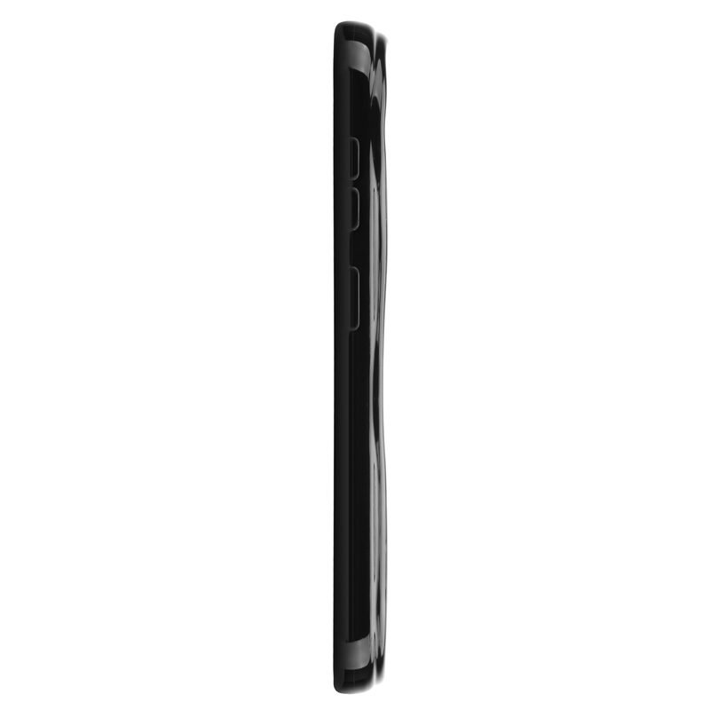sj25-3-custom-black-tpu-phone-case-for-samsung-galaxy-s26-black-slim-side-profile Custom Black TPU Phone Case for Samsung Galaxy S26 in Slim Side Profile