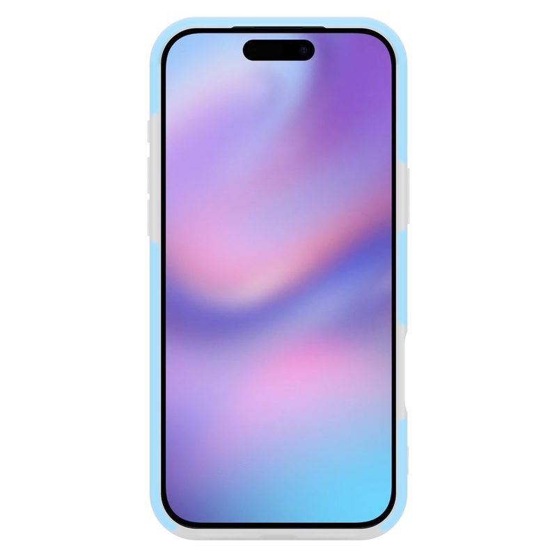 sj61-2-1-magnetic-double-layer-case-apple-iphone-17-air-blue-front-view Magnetic Double Layer Case for iPhone 17 Air in Blue Front View