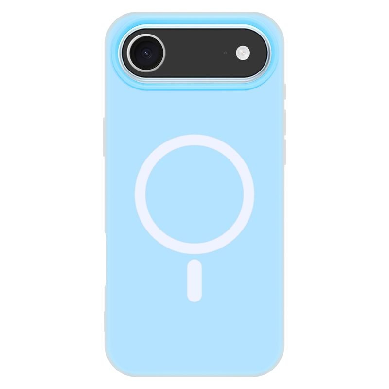 sj61-2-2-magnetic-double-layer-case-apple-iphone-17-air-blue-back-view Magnetic Double Layer Case for iPhone 17 Air in Blue Back View