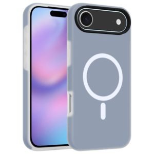sj61-3-3-magnetic-double-layer-case-apple-iphone-17-air-gray-front-rear-display Gray Magnetic Double Layer Case for iPhone 17 Air Front and Rear Display
