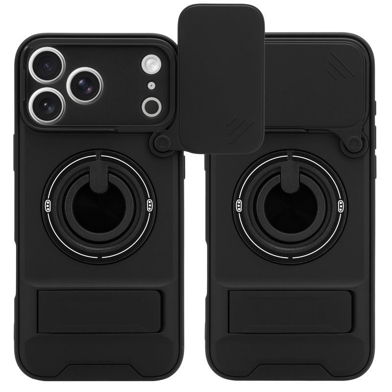 sj68-5-custom-camera-cover-stand-case-for-iphone-17-pro-max-dual-phone-case-display Custom Camera Cover Stand Case for iPhone 17 Pro Max Dual Display View