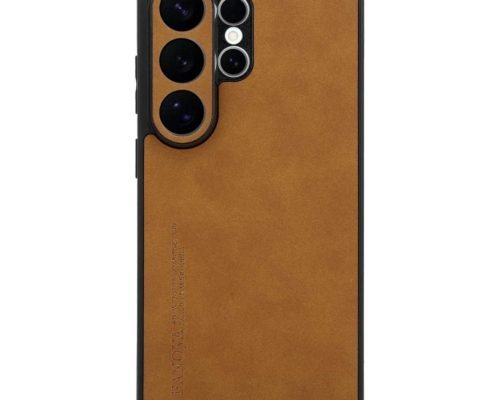 sj7-1-custom-leather-phone-case-for-samsung-brown-back-view.jpg Custom Leather Phone Case for Samsung in Brown Back View