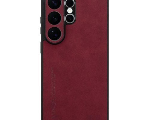 sj7-4-custom-leather-phone-case-for-samsung-red-back-view.jpg Custom Leather Phone Case for Samsung in Burgundy Red Back View