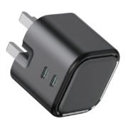 45W 2Ports PD Wall Charger P122-2C-45W