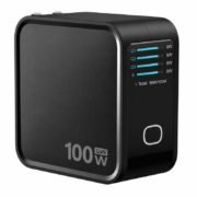 100W GaN 3Ports PD Wall Charger P160-3C1A-100W
