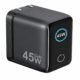 45W 1Ports PD Wall Charger P159-1C-45W-TFT