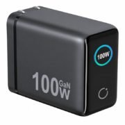 100W 3Ports PD Wall Charger P159-2C1A-100W-TFT