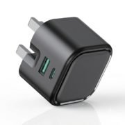 35W 2Ports PD Wall Charger P121-1C1A-35W