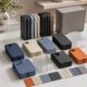 Custom phone cases in bulk with mixed colors, materials and packaging