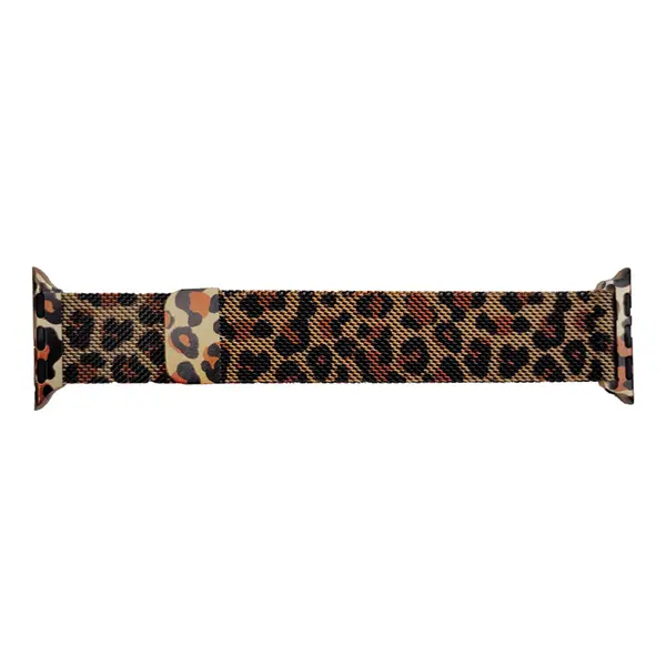 BD10-4-leopard-milanese-watch-band-flat-view