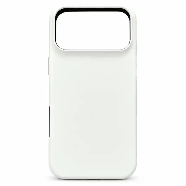 Blank matte sublimation phone case for iPhone 18