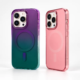 IMD and IML patterned phone cases for repeat production