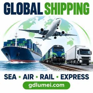 Global shipping by sea, air, rail and express