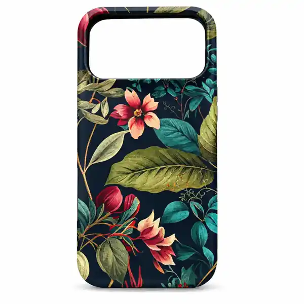 Matte printed sublimation phone case for iPhone 18